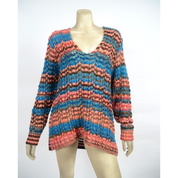 Free People Sweaters - New Free People Sweater multicolored sz xs